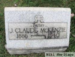 James Claude Mckenzie