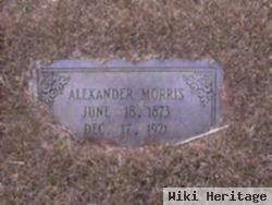 Alexander Morris