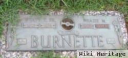 Wyatt T. Burnette, Sr