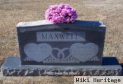 Mavis Sanders Maxwell