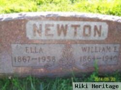 William E. Newton