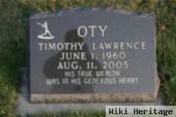 Timothy Lawrence Oty