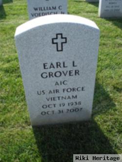 Earl L Grover