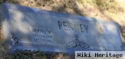 Merrel R Penney