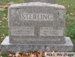 Robert S Sterling