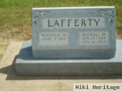 Haskell M Lafferty