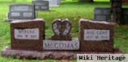 Hal Gene Mccomas