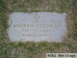 Andrew Cochran