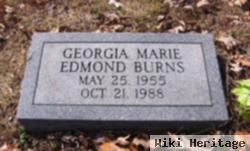 Georgia Marie Edmond Burns
