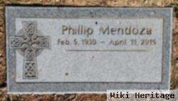 Phillip Mendoza