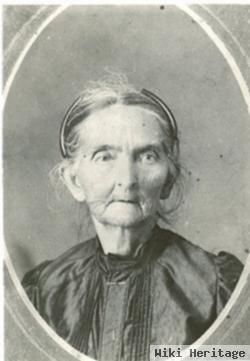 Mary Ann Beeson Rogers