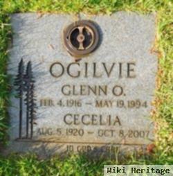 Cecelia Legato Ogilvie