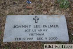 Johnny Lee Palmer