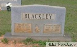 Sgt Edgar Leo Kearney Blackley