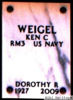 Dorothy Regina Weigel