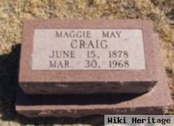 Maggie May Craig