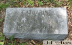 Catharine Hart Lusk