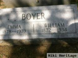 Emma Gertrude Miller Boyer