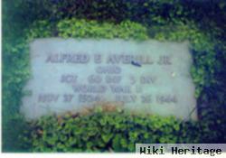 Alfred Earl Averill, Jr