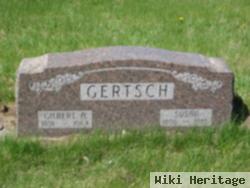Gilbert A. Gertsch