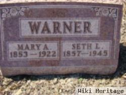 Mary A. Warner