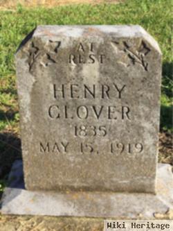 Henry Glover