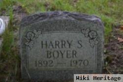 Harry S. Boyer