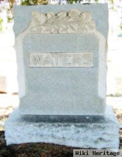 Thomas Waters, Sr