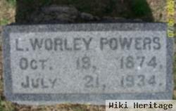 Lawrence Worley Powers