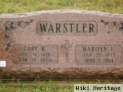 Marilyn L Warstler