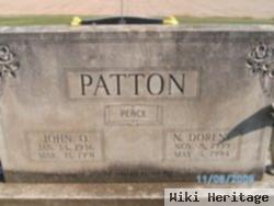 N. Dorene Nicholson Patton