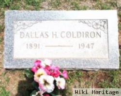 Dallas Herald Coldiron