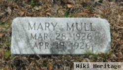 Mary Mull