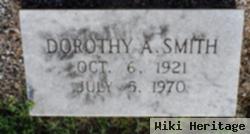 Dorothy Alexander Smith