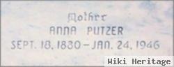 Anna Stutz Putzer