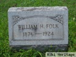 William Humphrey Folk