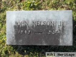 John Nelson, Jr