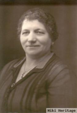 Kunigunde "clara" Schopplein Graf