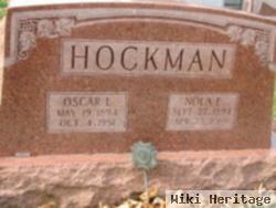 Nola E Hockman