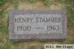 Henry Robert Stammer