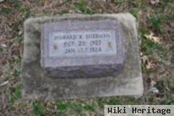 Howard Robert Sherman