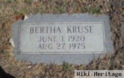 Bertha Kruse