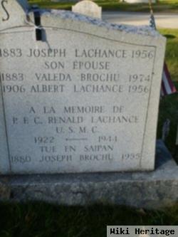 Joseph Lachance