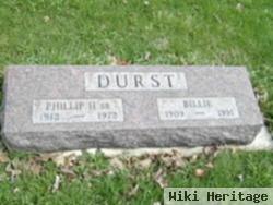 Billie Curran Durst