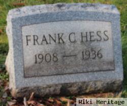 Frank C. Hess