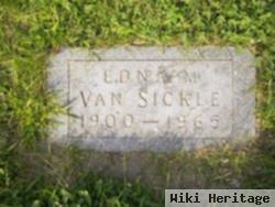 Edna M. Benton Vansickle