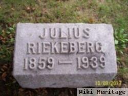 Julius Riekeberg