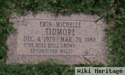 Erin Michelle Tidmore