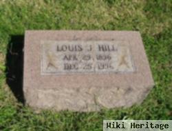 Louis J Hill