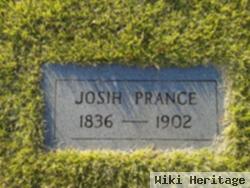 Josih Prance